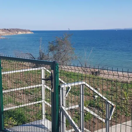 лукс тераса първа линия * Sarafovo