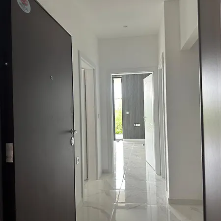 лукс тераса първа линия Apartmán
