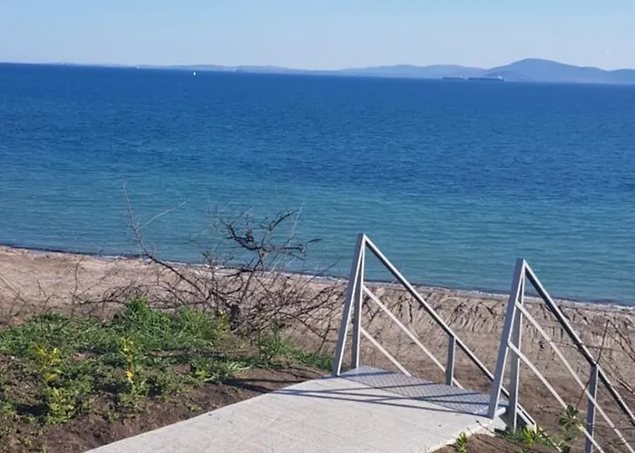 Apartment лукс тераса първа линия Sarafovo