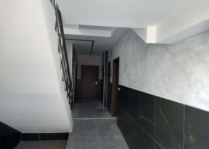 лукс тераса първа линия Apartment Sarafovo